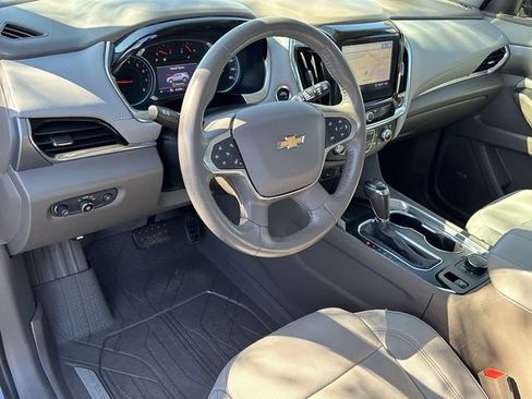 Used 2020 Chevrolet Traverse Premier w/ LPO, Floor Liner Package image 10