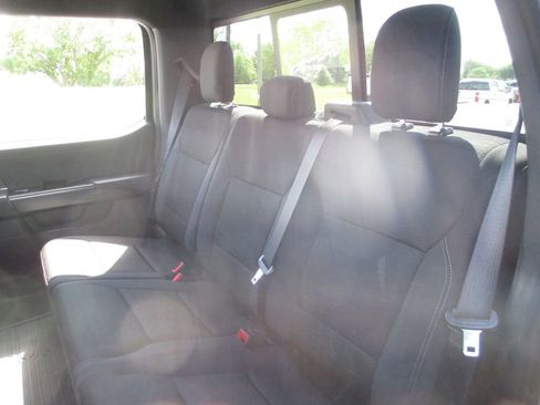 Used 2024 Ford F150 XLT w/ Equipment Group 302A MID AWD/4WD image 23