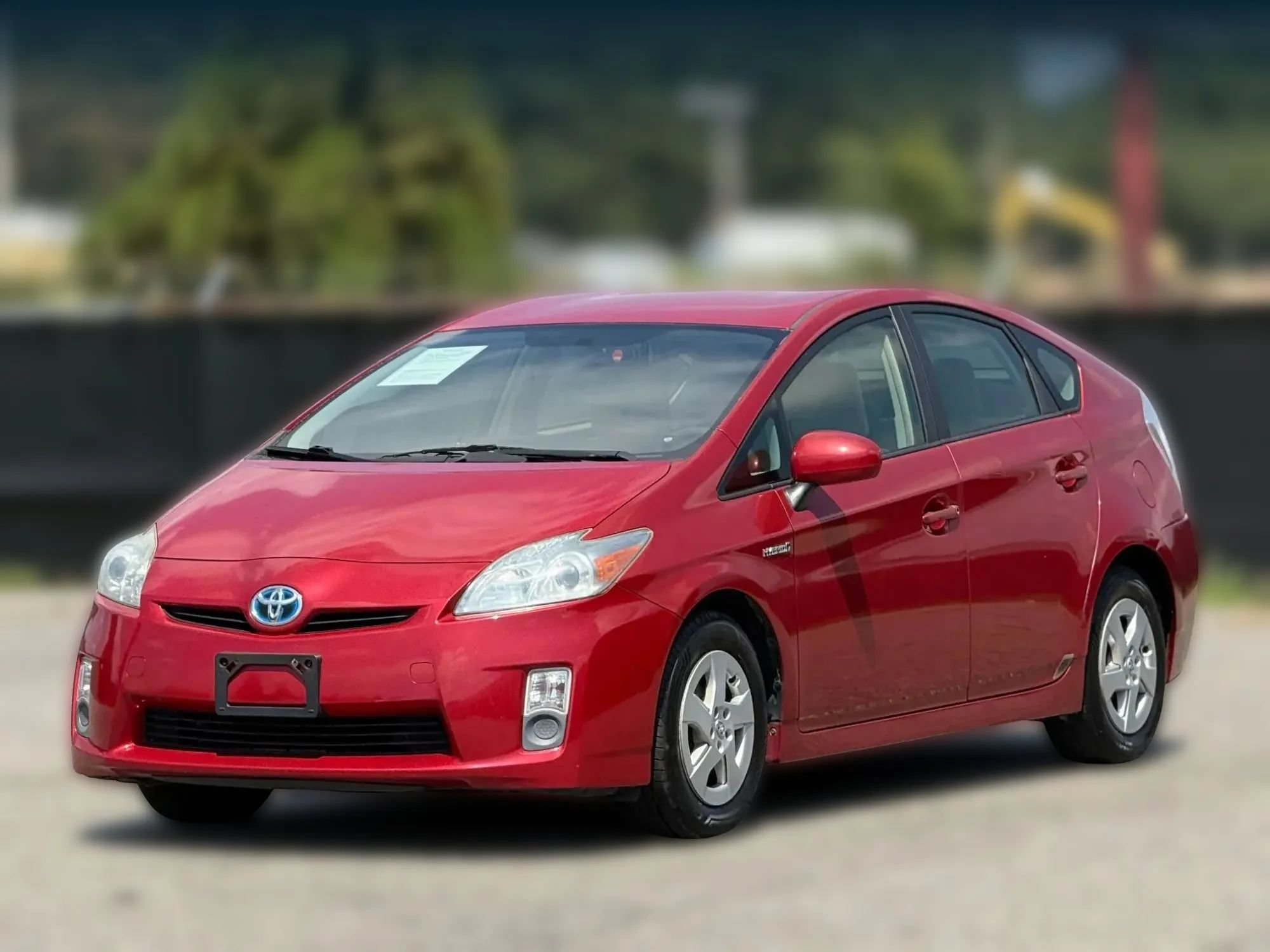 Used 2011 Toyota Prius Two FWD image 6