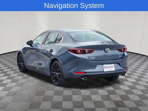 Used 2023 MAZDA MAZDA3 s AWD/4WD image 4
