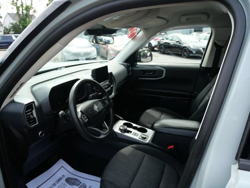 Used 2022 Ford Bronco Sport Big Bend AWD/4WD image 7