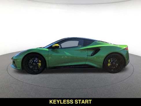 New 2026 Lotus Emira SE RWD image 2