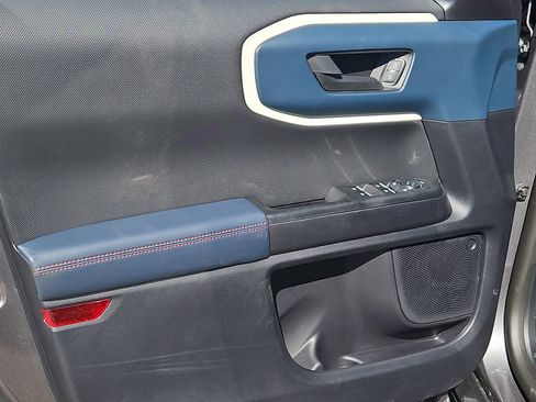 New 2025 Ford Bronco Sport Heritage w/ Convenience Package image 21