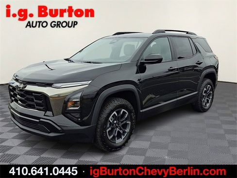 New 2026 Chevrolet Equinox ACTIV image 2