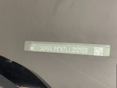 Used 2020 GMC Terrain SLT w/ Preferred Package image 27