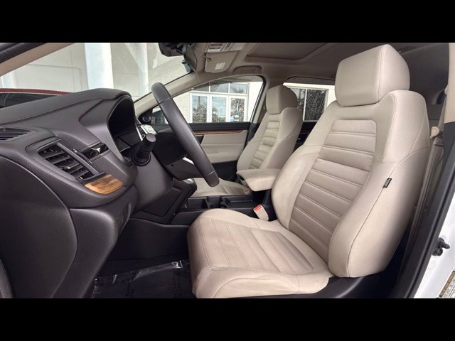 Certified 2021 Honda CR-V EX image 4