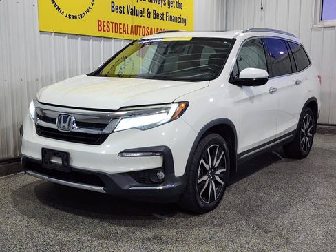 Used 2019 Honda Pilot Elite image 1
