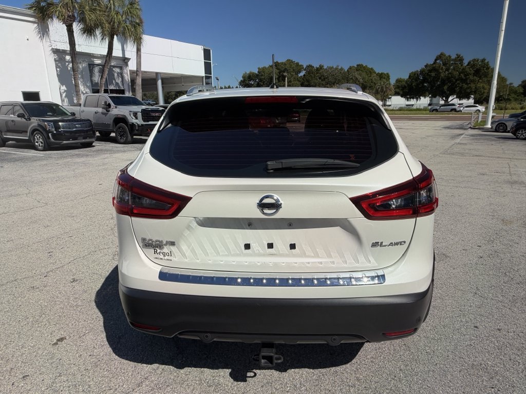 Used 2022 Nissan Rogue Sport SL w/ Premium Package AWD/4WD image 5