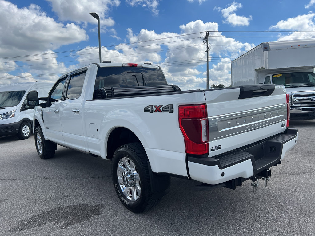 Used 2022 Ford F250 Platinum AWD/4WD image 7