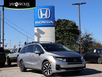 New 2026 Honda Odyssey EX-L