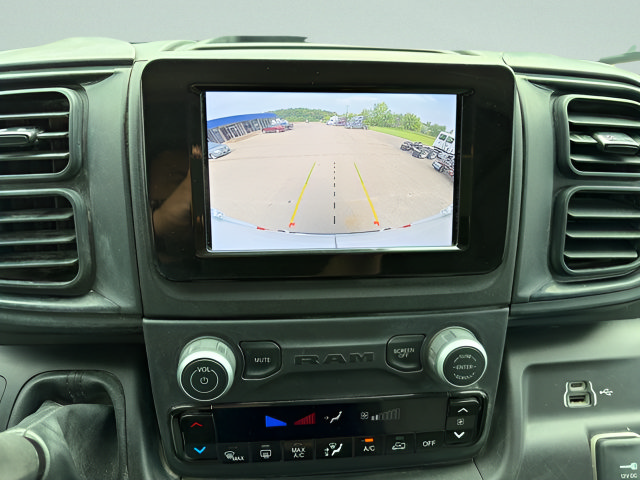 Used 2025 RAM ProMaster 2500 w/ Convenience Group FWD image 16
