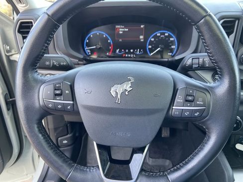 Used 2022 Ford Bronco Sport Big Bend w/ Convenience Package image 34