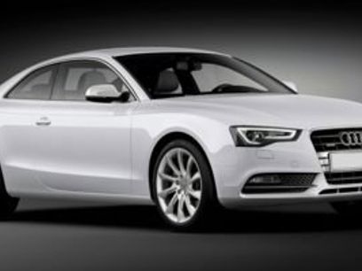 Used 2016 Audi A5 2.0T Premium