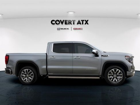 Used 2025 GMC Sierra 1500 Denali w/ Denali Reserve Package image 8