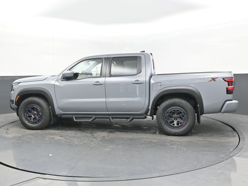 New 2025 Nissan Frontier Pro-X image 5