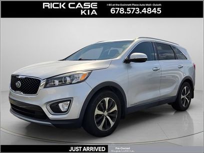 Used 2016 Kia Sorento EX