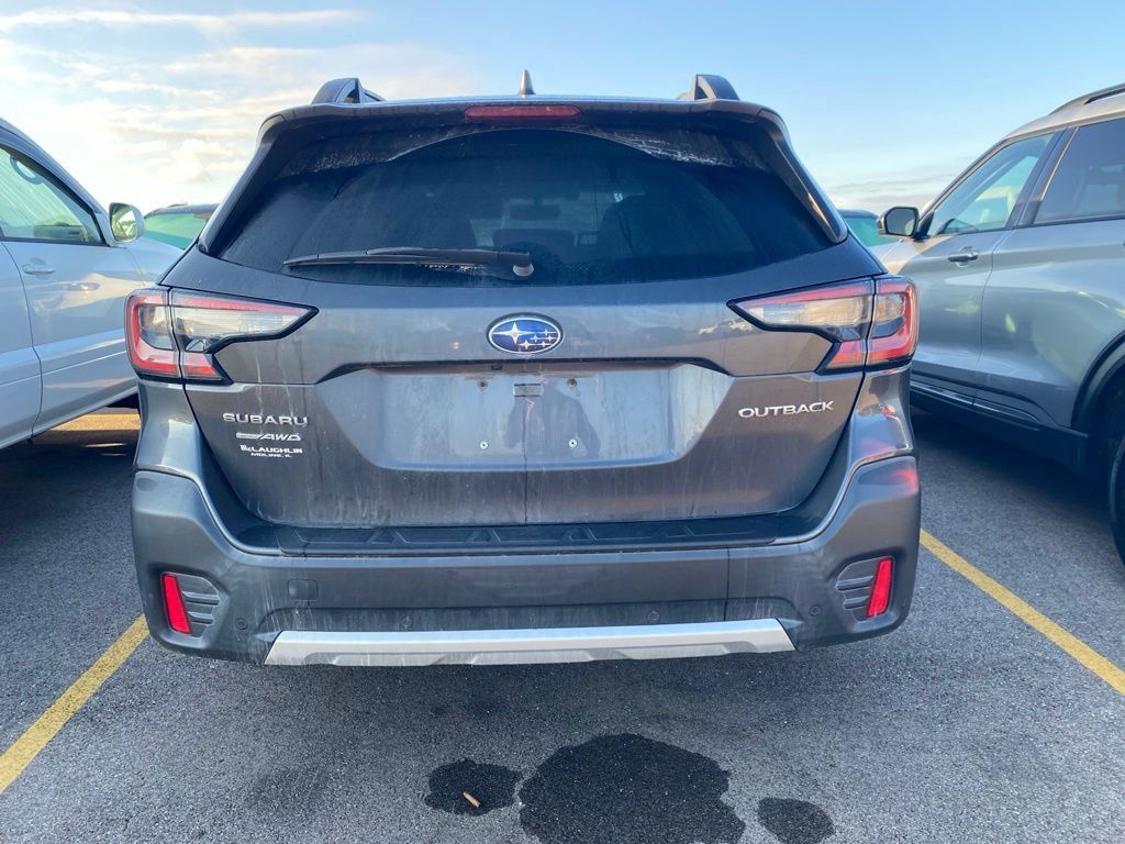 Used 2021 Subaru Outback Limited AWD/4WD image 10