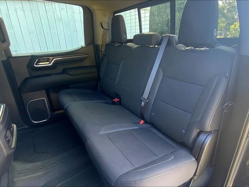 Used 2023 Chevrolet Silverado 1500 RST w/ All Star Edition Plus RWD image 21