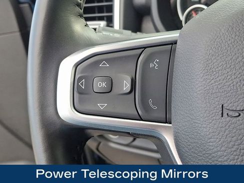 Used 2024 RAM 2500 Big Horn w/ Bed Utility Group image 23