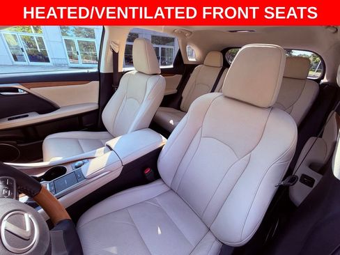 Certified 2022 Lexus RX 450h AWD w/ Premium Package image 16