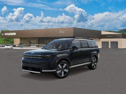New 2026 Hyundai Santa Fe Limited