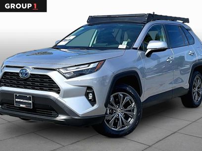 Used 2023 Toyota RAV4 XLE Premium