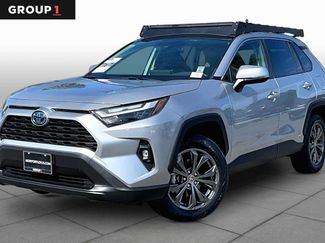 Used 2023 Toyota RAV4 XLE Premium AWD/4WD video 1