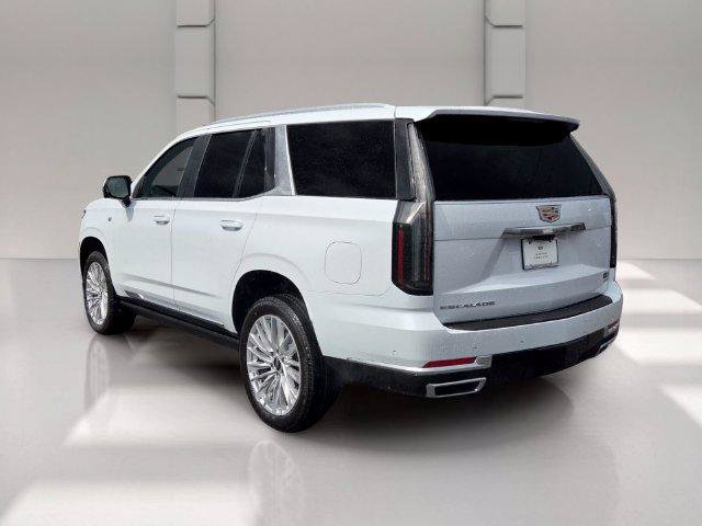 New 2026 Cadillac Escalade Luxury AWD/4WD image 3