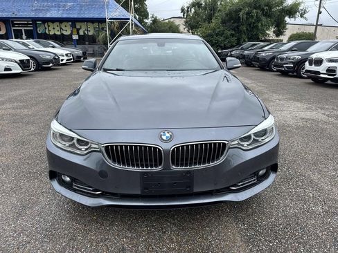 Used 2016 BMW 428i Gran Coupe w/ Premium Package RWD image 2