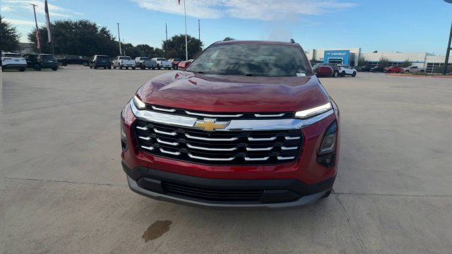 Certified 2025 Chevrolet Equinox LT w/ Convenience Package II FWD image 3