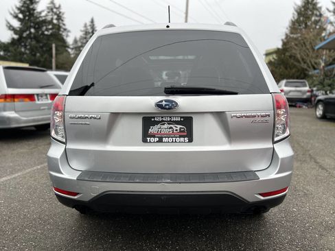 Used 2011 Subaru Forester 2.5X Premium w/ All-Weather Pkg image 6