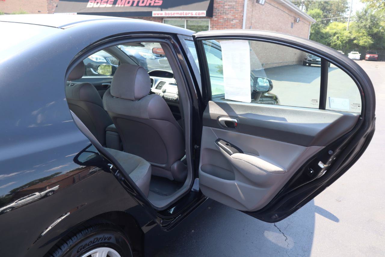 Used 2008 Honda Civic LX image 13