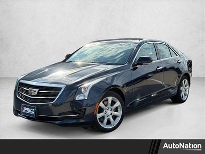 Used 2015 Cadillac ATS Luxury w/ Sun And Sound Package