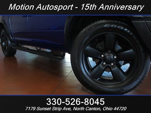 Used 2019 RAM 1500 Classic Warlock image 50