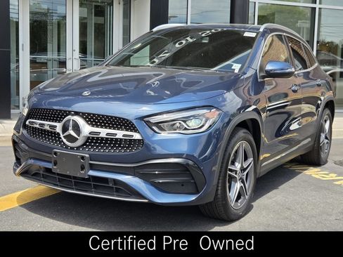 Certified 2023 Mercedes-Benz GLA 250 4MATIC image 11