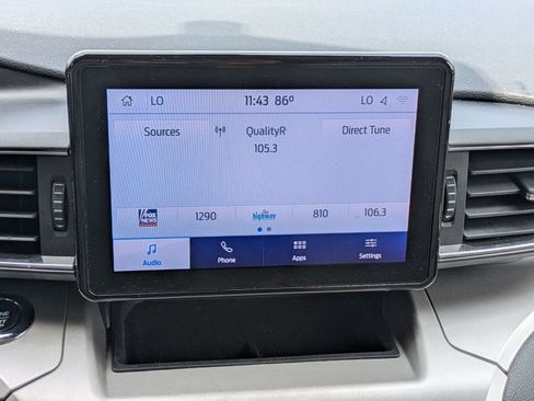 Certified 2020 Ford Explorer XLT w/ Equipment Group 202A AWD/4WD image 11