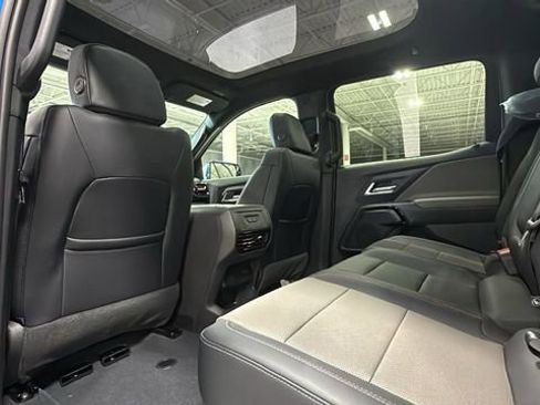 New 2026 Chevrolet Silverado EV Trail Boss AWD/4WD image 22