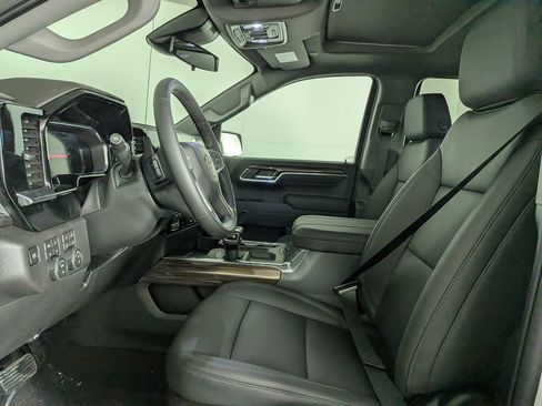 New 2026 Chevrolet Silverado 1500 LT Trail Boss w/ LT Trail Boss Premium Package AWD/4WD image 14
