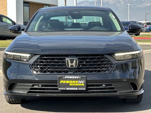 New 2025 Honda Accord EX-L image 9