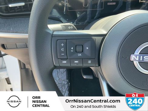 New 2026 Nissan Kicks SV w/ Cold Weather Package FWD image 19