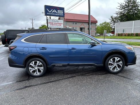 Used 2021 Subaru Outback Limited AWD/4WD image 4