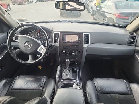 Used 2009 Jeep Grand Cherokee SRT8 w/ SRT Option Group II image 7