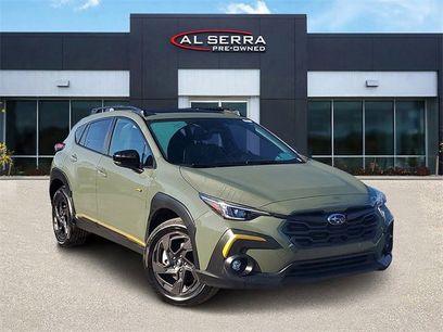 Certified 2025 Subaru Crosstrek 2.5i Sport