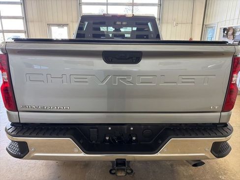 Used 2025 Chevrolet Silverado 3500 LT w/ All Star Edition image 5