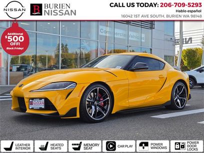 Used 2021 Toyota Supra Premium w/ Driver Assist Package