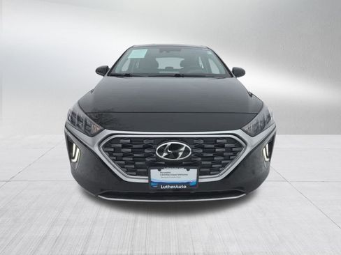 Used 2022 Hyundai Ioniq Limited image 8