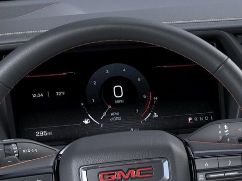 New 2026 GMC Terrain AT4 AWD/4WD image 19