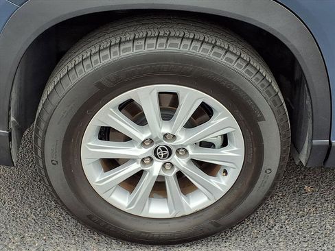 Used 2024 Toyota Grand Highlander XLE image 27