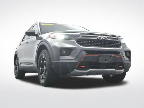 Used 2022 Ford Explorer Timberline AWD/4WD image 34