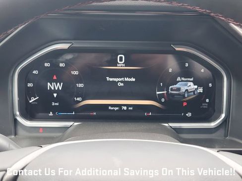 New 2026 GMC Sierra 1500 AT4X AWD/4WD image 11